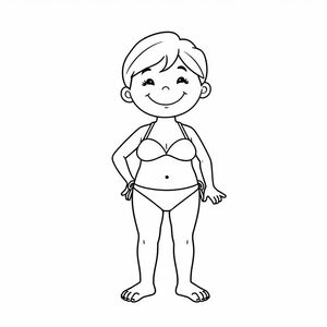 Micro bikini