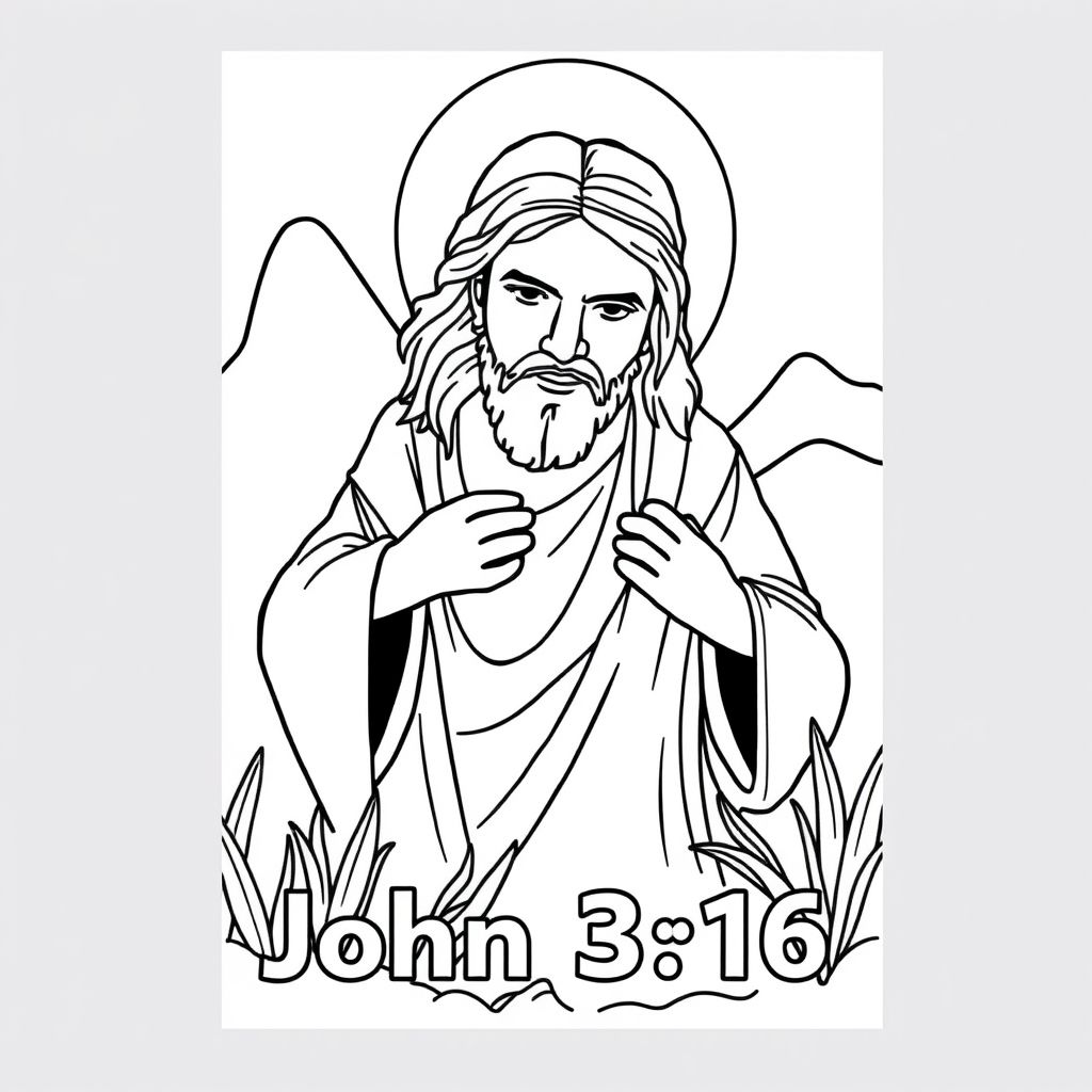 John 3:16