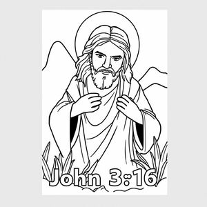 John 3:16