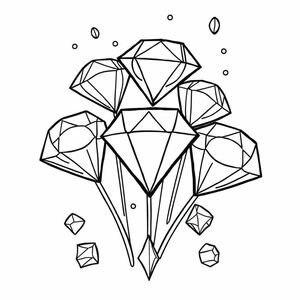 Diamonds
