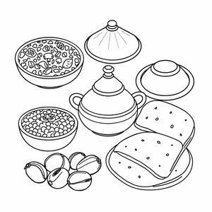Algerian food