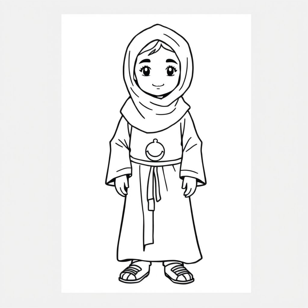 Algerian dress