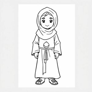 Algerian dress