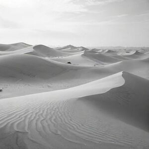 Cồn cát của sa mạc Sahara