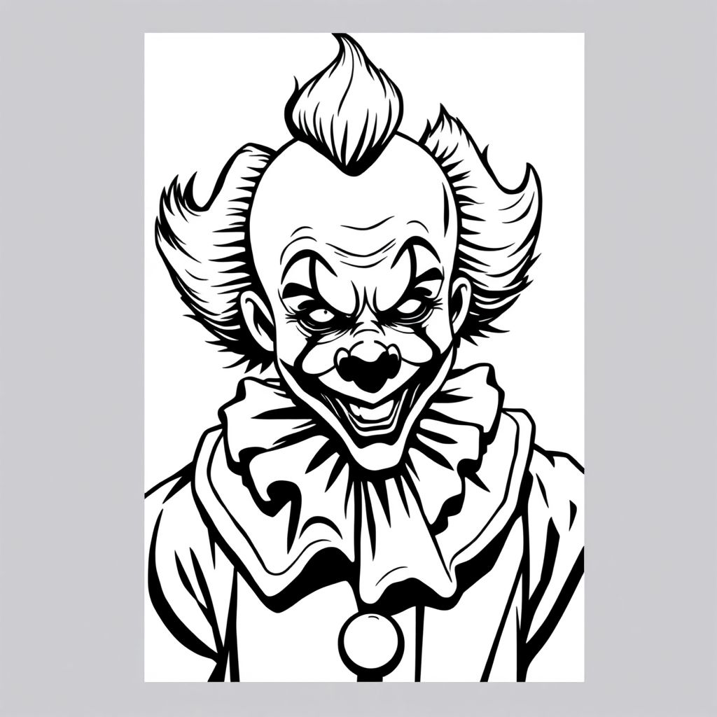 art the clown from terrifier
