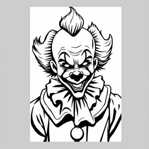 art the clown from terrifier
