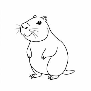 capybara

