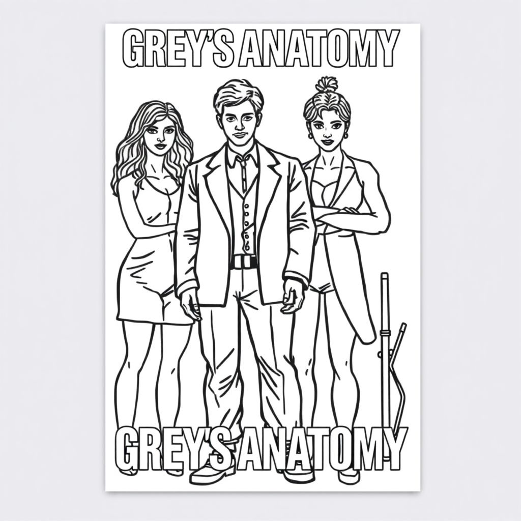 Greys anatomy 