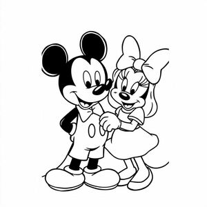 Mickey & Sarah