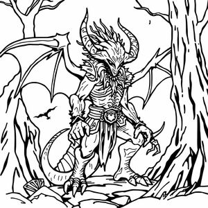 dravyn dusk