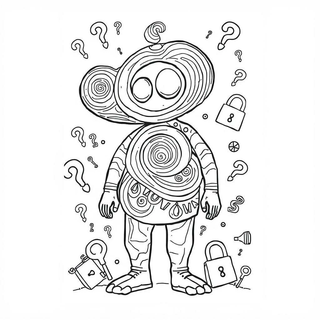 a mystery wrapped inside an enigma