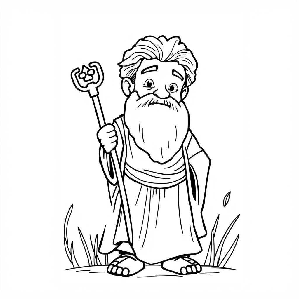 a sketch of dignity