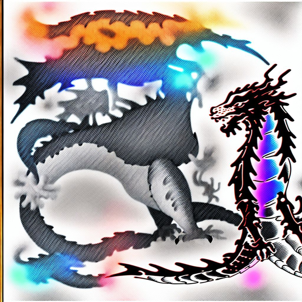 A profile view of a friendly dragon, holding a sign with "FuckMe" written in white bubble letters, in profile, in a underwater coral reef kingdom, surrealist style