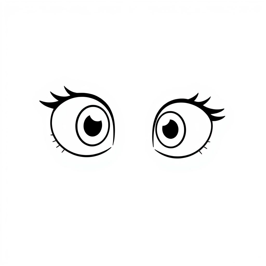 beautiful eyes
