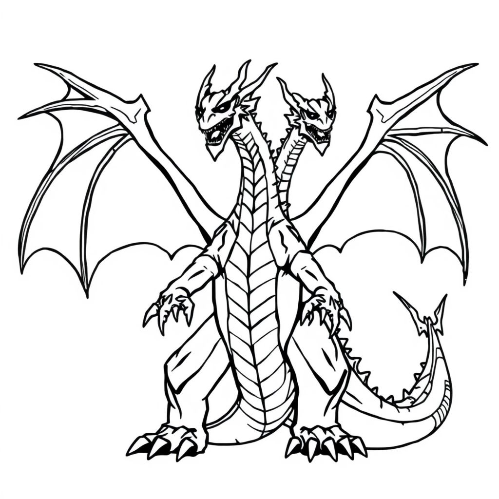 Vua Ghidorah
