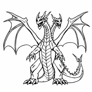 Vua Ghidorah
