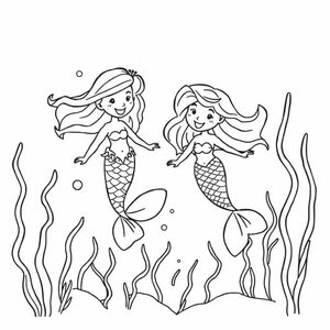 Mermaids