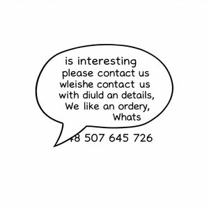 Hey, your offer is interesting, please contact us with more detials we would like to make order, text us on whatsapp: +48 507 645 726