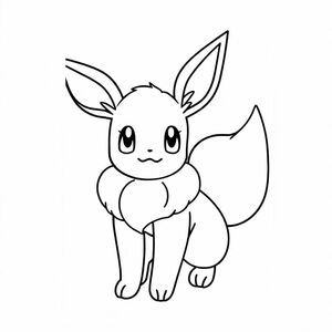 evee pokemon 