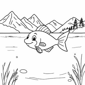 from fpdf import FPDF
Import os

# Create custom class for notebook
class ColoringBook(FPDF):
    def header(self):
        self.set_font("Arial", "B", 16)
        self.cell(0, 10, "Tru in the Clear Water - Coloring Notebook", ln=True, align="C")
        self.ln(5)

def chapter_title(self, title):
        self.set_font("Arial", "B", 14)
        self.set_text_color(30, 30, 120)
        self.cell(0, 10, title, ln=True)
        self.ln(2)

def chapter_body(self, text):
        self.set_font("Arial", "", 12)
        self.set_text_color(0)
        self.multi_cell(0, 8, text)
        self.ln()

def add_illustration_page(self, title, text, image_path=None):
        self.add_page()
        self.chapter_title(title)
        self.chapter_body(text)
        if image_path and os.path.exists(image_path):
            self.image(image_path, x=30, w=150)
        else:
            self.set_font("Arial", "I", 12)
            self.cell(0, 10, "(Space for drawing and coloring)", ln=True, align="C")

# Create Workbook Instance
pdf = ColoringBook()
pdf.set_auto_page_break(auto=True, margin=15)

# Page Information
pages = [
    {
        "title": "Page 1 – Tru, the little fish",
        "text": "Tru is a happy little fish.\nIt has colored scales: pink, light blue and silver.\nIt lives in a large lake with very clear water."
    },
    {
        "title": "Page 2 – Tru's Home",
        "text": "The lake is in a place with large white mountains.\nThe snow melts and goes down the river to the lake.\nThe sun shines in the sky and there are soft clouds."
    },
    {
        "title": "Page 3 – Tru's Friends",
        "text": "Tru swims with his friends: other fish, a green frog and a red crab.\nThey play among the stones, the plants in the water and the bubbles."
    },
    {
        "title": "Page 4 – The caretakers of the lake",
        "text": "Near the lake there are people who take great care of the place.\nThey work with suits and helmets, and look at the water carefully.\nPapa Fish says that they take care of the lake and give delicious and natural food."
    },
    {
        "title": "Page 5 – Tru grows healthy and strong",
        "text": "Tru eats well, swims much, and grows strong.\nThe lake is clean, the animals are healthy, and everything is quiet."
    },
    {
        "title": "Page 6 – A special place",
        "text": "Tru lives in a special place.\nEverything is natural, clean and beautiful.\nAnd he's a very happy little fish!"
    },
]

# Add the pages to the PDF
for page in pages:
    pdf.add_illustration_page(page["title"], page["text"])

# Save PDF
pdf.output("Tru_en_el_agua_clara_cuaderno_para_colorear.pdf")
