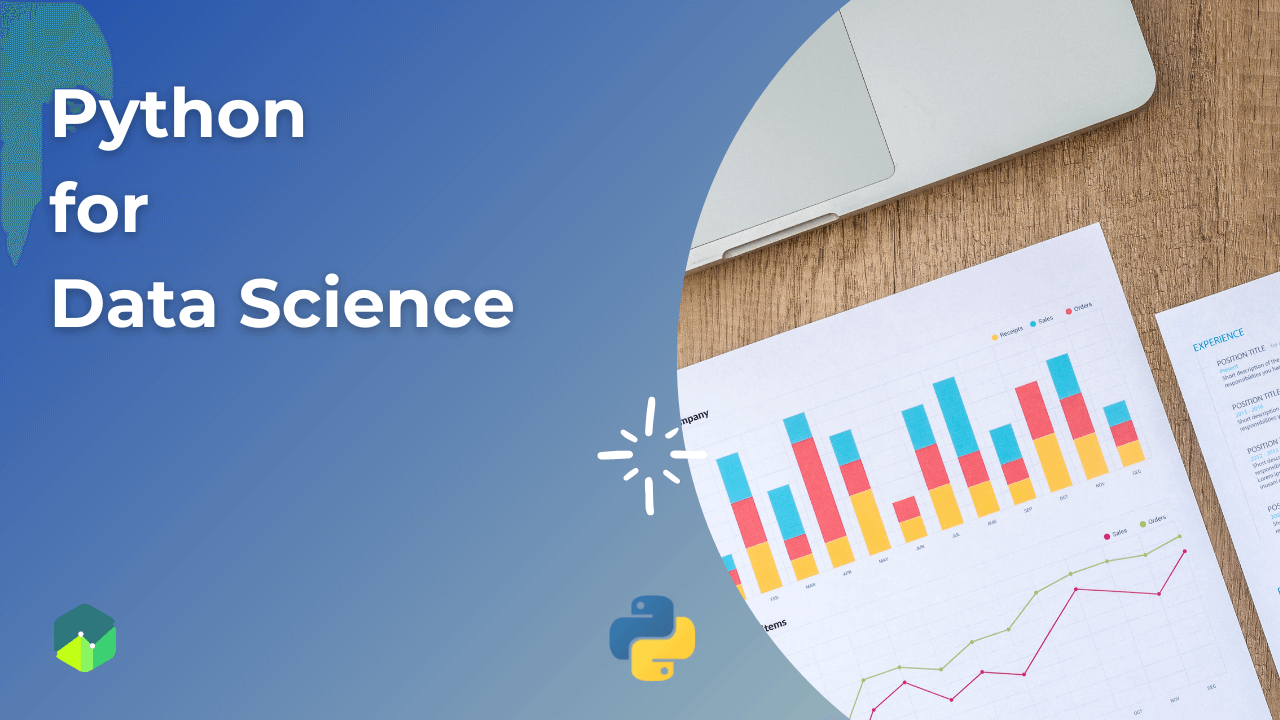 Python for Data Science - Finance Train