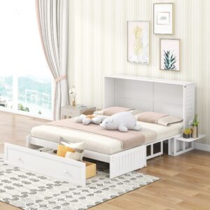 Cabinet Bed