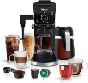 Ninja CFP301 DualBrew Pro System 12-Cup Coffee Maker