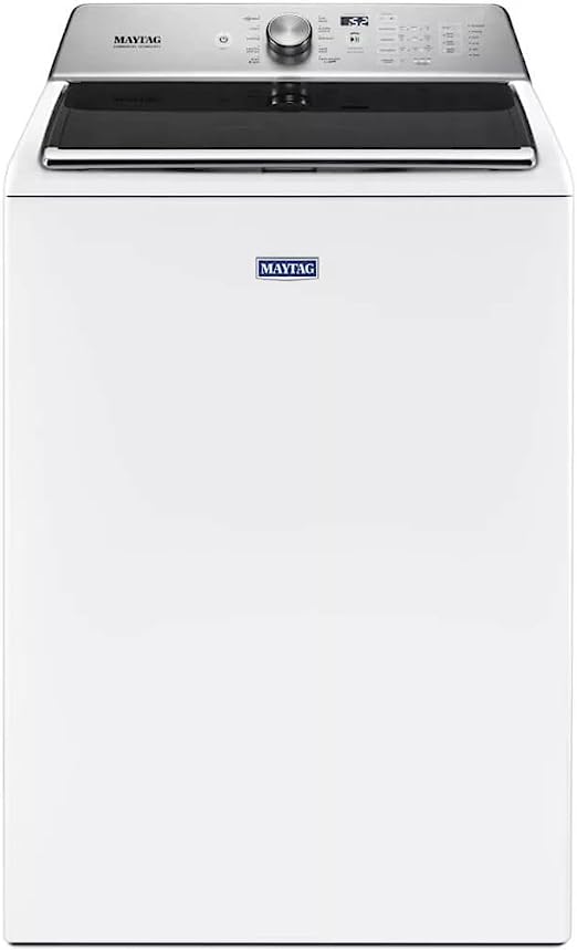 Maytag Top Load 5.2 cu. ft. Capacity Agitator Washing Machine