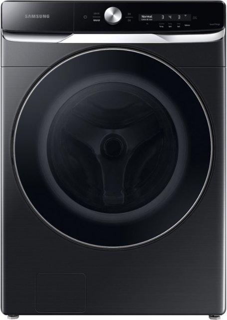 Samsung Smart Dial Front Load Washer