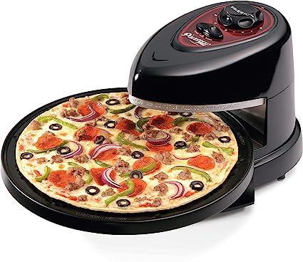 Presto Pizzazz + Rotating Oven