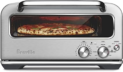 Breville Smart Pizza Oven Pizzaiolo