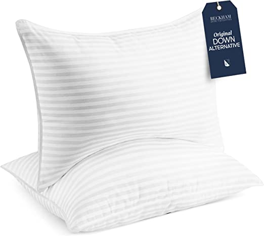 Beckham Hotel Collection Pillow