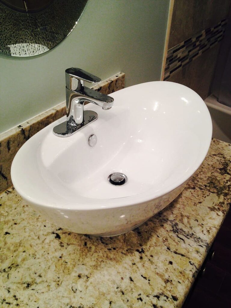 Table Top Sinks