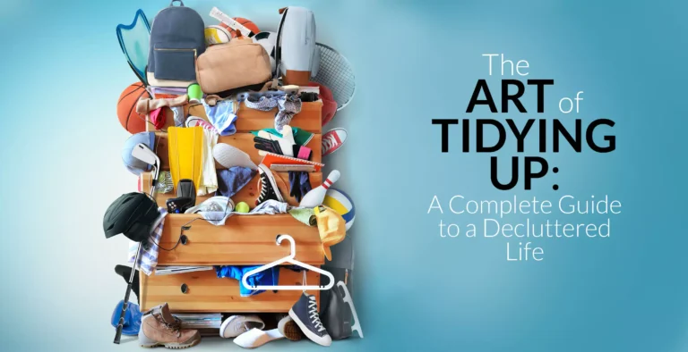 the-art-of-tidying-up
