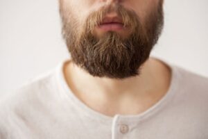 Beard Can Keep Your Face Warm