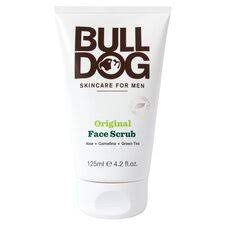 Bulldog Original Face Scrub for Men