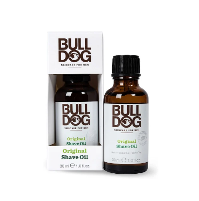 Bulldog Skincare Original Shave Oil