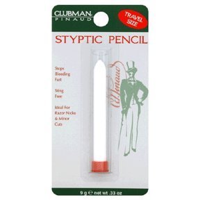 Clubman Pinaud Styptic Pencil