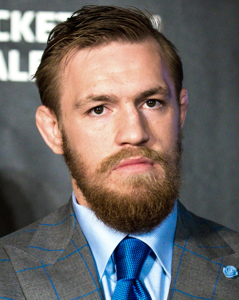 The Ultimate Conor Mcgregor Haircut Guide For Men Groomstyle