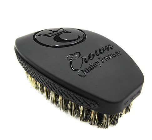 Crown Quality 360 Wave Brush