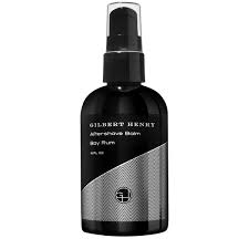 Gilbert Henry Natural Bay Rum Aftershave Balm