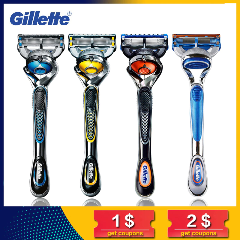 Gillette Fusion