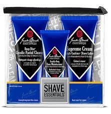 Jack black shave essentials set