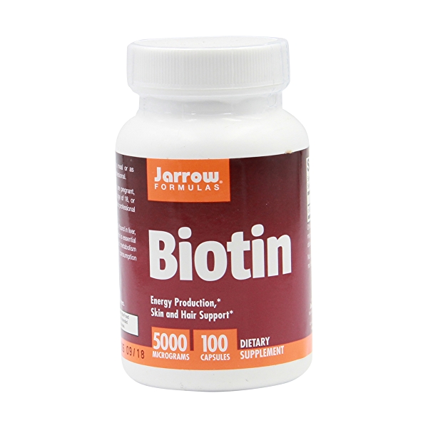 Jarrow Formulas Biotin