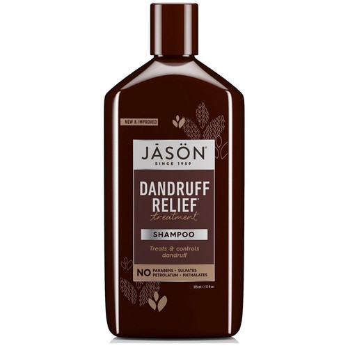 Jason Dandruff Relief Treatment Shampoo
