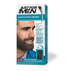 Just For Men Control GX Gray-Reducing Beard Wash