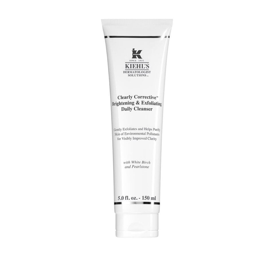 Kiehls Clearly Corrective Brightening Exfoliating Daily Cleanser