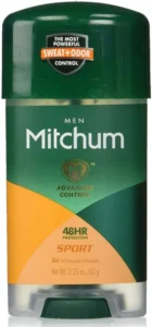 Mitchum Antiperspirant Deodorant Stick for Men