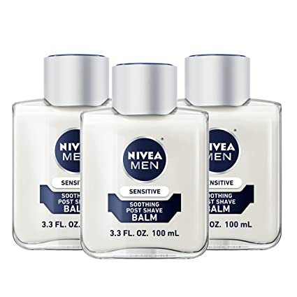 Nivea Sensitive Post Shave Balm