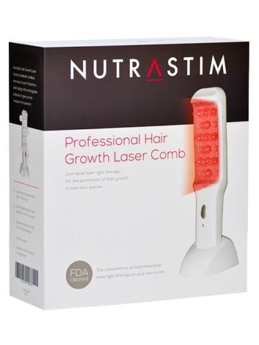 NutraStim Laser Hair Comb